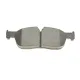 Колодки гальмівні передні METELLI 22-1123-0 для Land Rover Discovery Sport, Range Rover Evoque 2.0D
