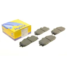 Колодки гальмівні передні METELLI 22-1128-0 для Audi A4 B9, A5 F5, Q5 FYB, VW Touareg CR7