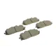 Колодки гальмівні передні METELLI 22-1128-0 для Audi A4 B9, A5 F5, Q5 FYB, VW Touareg CR7