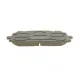 Колодки гальмівні передні METELLI 22-1128-0 для Audi A4 B9, A5 F5, Q5 FYB, VW Touareg CR7