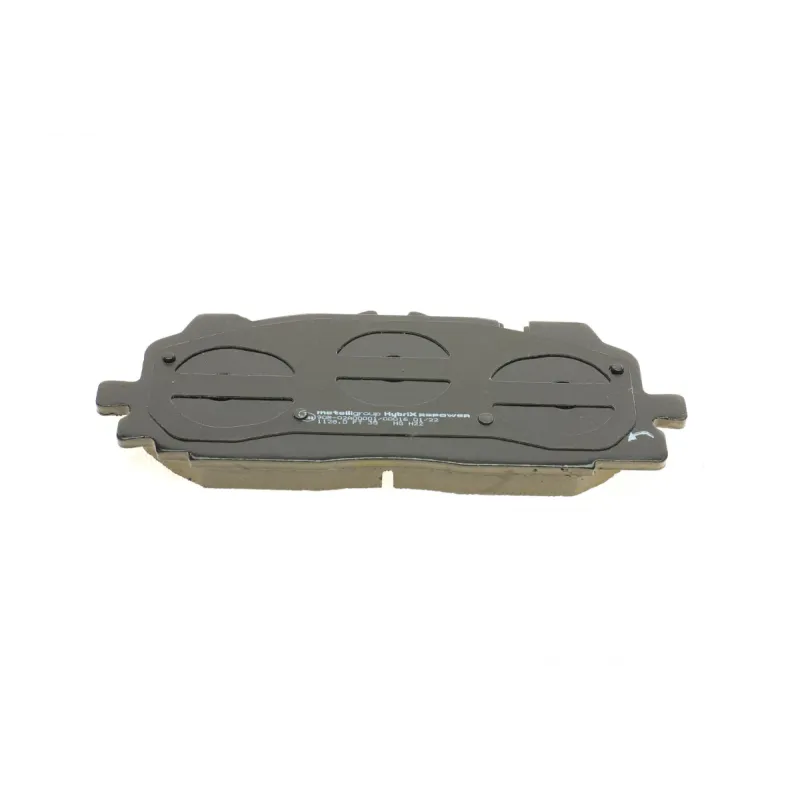 Колодки гальмівні передні METELLI 22-1128-0 для Audi A4 B9, A5 F5, Q5 FYB, VW Touareg CR7