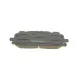 Колодки гальмівні передні METELLI 22-1128-0 для Audi A4 B9, A5 F5, Q5 FYB, VW Touareg CR7
