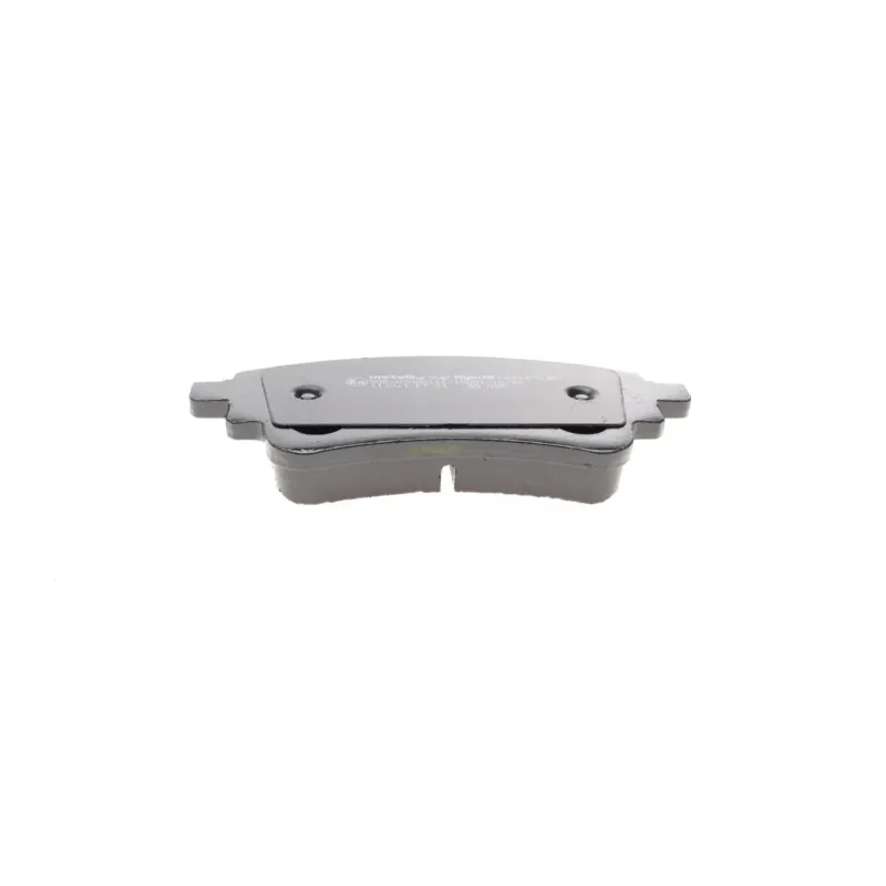 Колодки гальмівні (задні) Audi A4/A6/Q5/Q7/VW Touareg 1.4 TFSI/2.0/3.0 TDI 15-