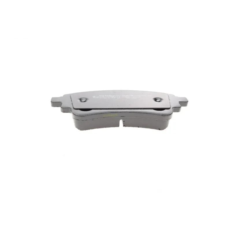 Колодки гальмівні (задні) Audi A4/A6/Q5/Q7/VW Touareg 1.4 TFSI/2.0/3.0 TDI 15-