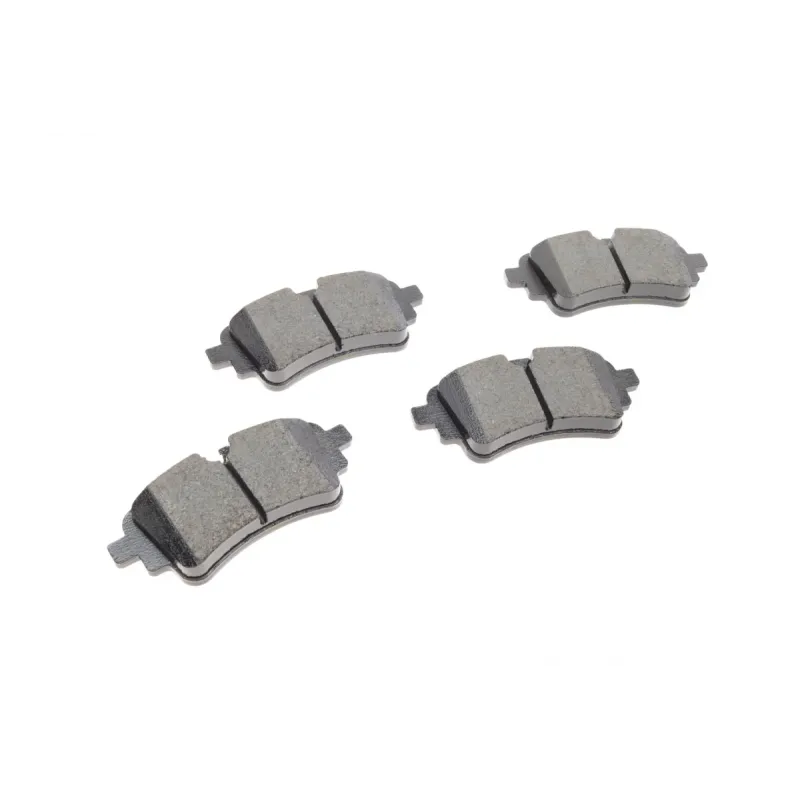 Колодки гальмівні (задні) Audi A4/A6/Q5/Q7/VW Touareg 1.4 TFSI/2.0/3.0 TDI 15-