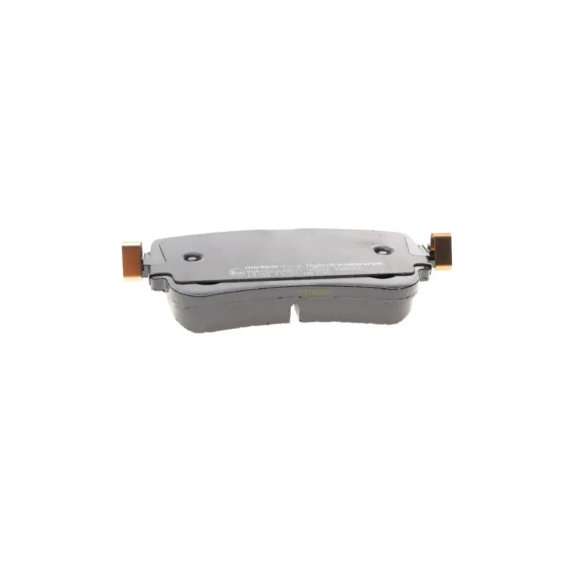 Колодки гальмівні (задні) Audi A6/A7/A8/Q7/Q8/VW Touareg 16-