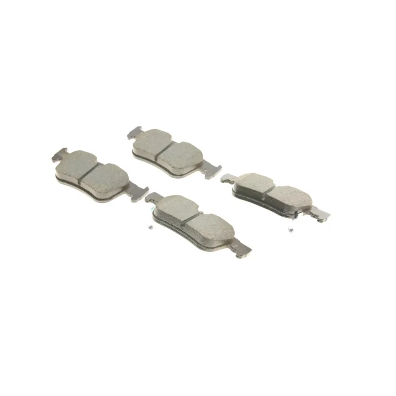 Колодки гальмівні (задні) Honda Civic X 1.0-2.0 16-