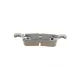 Колодки гальмівні (задні) Honda Civic X 1.0-2.0 16-
