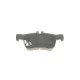 Колодки гальмівні (задні) Honda Civic X 1.0-2.0 16-