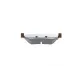 Колодки гальмівні (задні) Mazda 6 2.0/2.5 12-