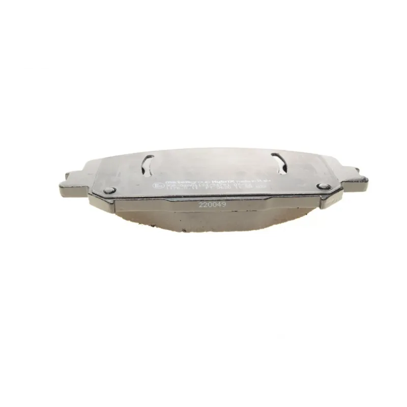 Колодки гальмівні (передні) Renault Scenic IV 16-/Megane IV 15-/Espace V 15-