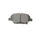 Колодки гальмівні (передні) Opel Insignia 1.5-2.0 CDTi 17-