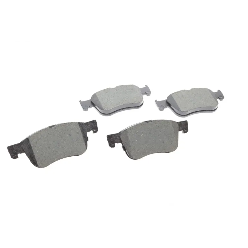 Колодки гальмівні передні METELLI 22-1205-0 для Ford Focus IV, Kuga III 2018- 155.1x64.2x16.5 мм