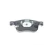 Колодки гальмівні передні METELLI 22-1205-0 для Ford Focus IV, Kuga III 2018- 155.1x64.2x16.5 мм