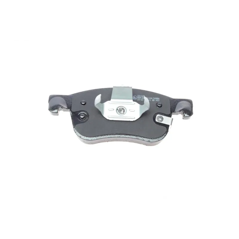 Колодки гальмівні передні METELLI 22-1205-0 для Ford Focus IV, Kuga III 2018- 155.1x64.2x16.5 мм