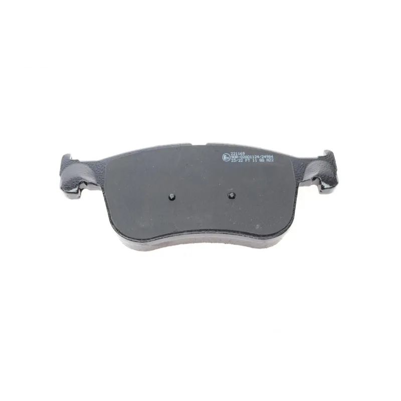 Колодки гальмівні передні METELLI 22-1205-0 для Ford Focus IV, Kuga III 2018- 155.1x64.2x16.5 мм