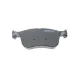 Колодки гальмівні передні METELLI 22-1205-0 для Ford Focus IV, Kuga III 2018- 155.1x64.2x16.5 мм