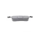 Колодки гальмівні передні METELLI 22-1205-0 для Ford Focus IV, Kuga III 2018- 155.1x64.2x16.5 мм