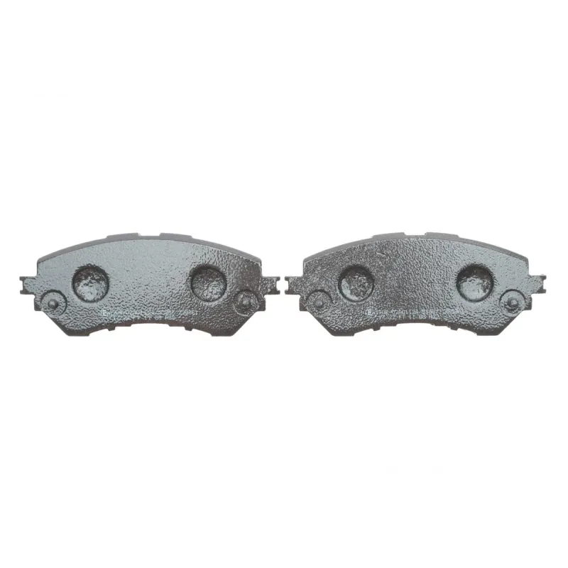 Колодки гальмівні передні METELLI 22-1219-0 для Toyota Yaris 2013-, 122.3x48.7x18 мм