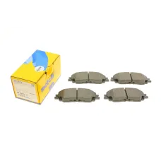 Колодки гальмівні передні METELLI 22-1227-0 для Toyota Camry, Rav4, Lexus ES/UX