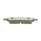 Колодки гальмівні передні METELLI 22-1227-0 для Toyota Camry, Rav4, Lexus ES/UX