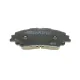 Колодки гальмівні передні METELLI 22-1227-0 для Toyota Camry, Rav4, Lexus ES/UX