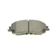 Колодки гальмівні передні METELLI 22-1227-0 для Toyota Camry, Rav4, Lexus ES/UX