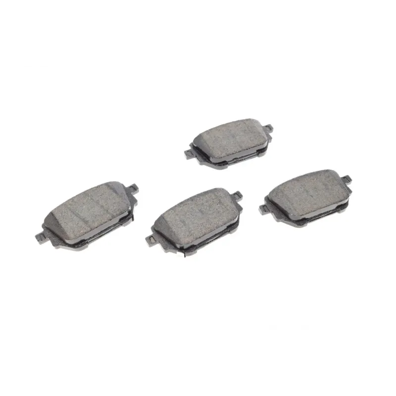 Колодки гальмівні задні METELLI 22-1236-0 для Toyota Corolla 1.5/1.6 VVTi 2019- 49.6x15x99.3 мм