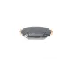 Колодки гальмівні (задні) Mazda CX-3 18-/3 13-