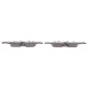 Колодки гальмівні (задні) BMW 1 (F40) 19-/2 (F44) 19-/X2 (F39) 17-/Mini Clubman/Countryman 19-