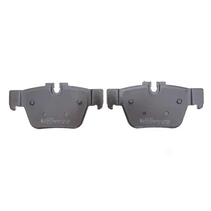Колодки гальмівні (задні) BMW 1 (F40) 19-/2 (F44) 19-/X2 (F39) 17-/Mini Clubman/Countryman 19-