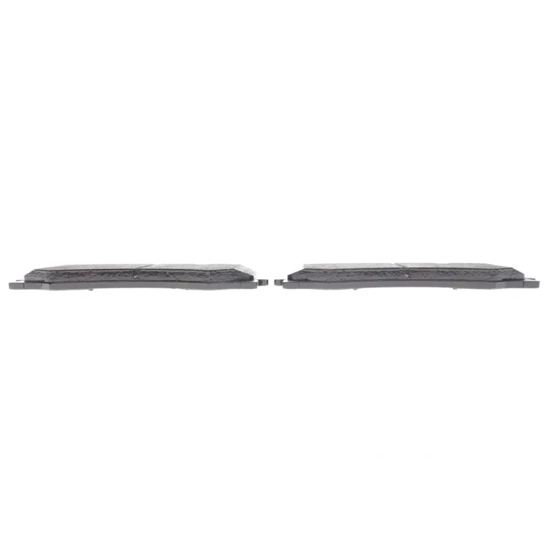 Колодки гальмівні передні METELLI 22-1271-0 для Mercedes-Benz C-Class W205 AMG C 63 2014-, 206.3x87x16 мм