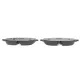 Колодки гальмівні передні METELLI 22-1280-0 для Audi A3, Skoda Octavia, Seat Leon, VW Golf VIII, Caddy (+датчики)