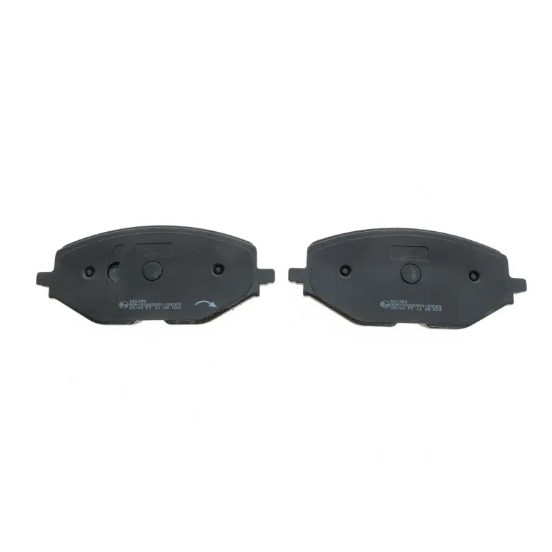 Колодки гальмівні передні METELLI 22-1280-0 для Audi A3, Skoda Octavia, Seat Leon, VW Golf VIII, Caddy (+датчики)