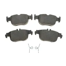 Колодки гальмівні (задні) Audi A3/Seat Leon/Skoda Octavia/VW Golf VIII 19-/Caddy 20-