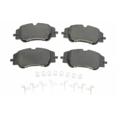 Колодки гальмівні (передні) Citroen C4 20-/Peugeot 208/2008 19-/Fiat 600e 23-