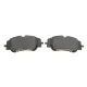 Колодки гальмівні (передні) Citroen C4 20-/Peugeot 208/2008 19-/Fiat 600e 23-