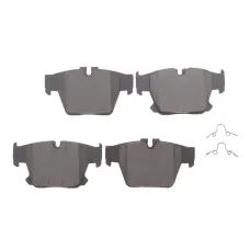Колодки гальмівні задні METELLI 22-1387-0 для BMW M5 (G60/G61) 2024-, 7 (G70) 2022-, XM (G09) 2022- 16 мм