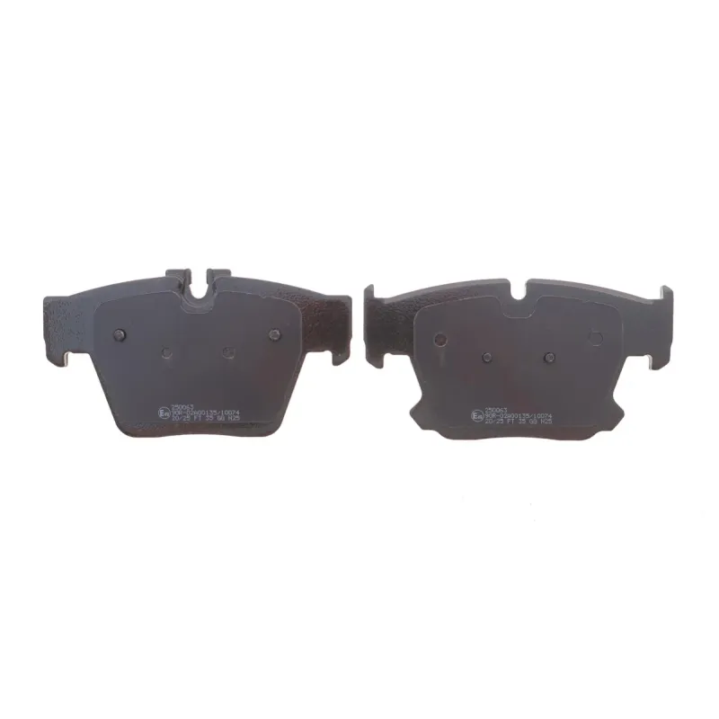 Колодки гальмівні задні METELLI 22-1387-0 для BMW M5 (G60/G61) 2024-, 7 (G70) 2022-, XM (G09) 2022- 16 мм