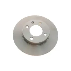 Диск гальмівний (передній) Seat Ibiza 93-99/VW Golf/Passat 74-96/Polo 81-01 (239x10) (повний)