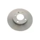 Диск гальмівний (передній) Seat Ibiza 93-99/VW Golf/Passat 74-96/Polo 81-01 (239x10) (повний)