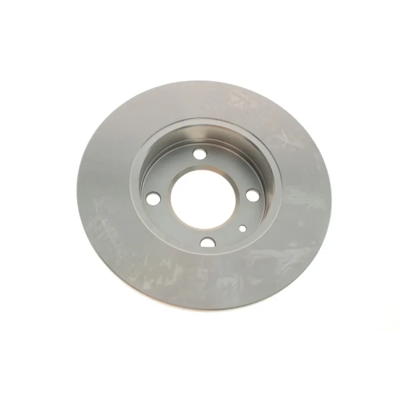Диск гальмівний (передній) Seat Ibiza 93-99/VW Golf/Passat 74-96/Polo 81-01 (239x10) (повний)
