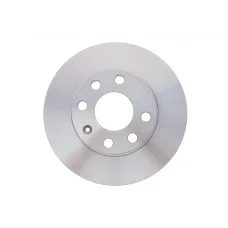 Диск гальмівний передній METELLI 23-0080 для Opel Astra F 1991-2005, Corsa B 1993-2000 (236x12.7 мм)
