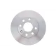 Диск гальмівний передній METELLI 23-0080 для Opel Astra F 1991-2005, Corsa B 1993-2000 (236x12.7 мм)