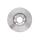 Диск гальмівний передній METELLI 23-0080 для Opel Astra F 1991-2005, Corsa B 1993-2000 (236x12.7 мм)