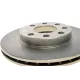 Диск гальмівний передній METELLI 23-0096 для Opel Astra F, Corsa B, Daewoo Lanos 236x19.9 мм