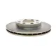 Диск гальмівний передній METELLI 23-0096 для Opel Astra F, Corsa B, Daewoo Lanos 236x19.9 мм