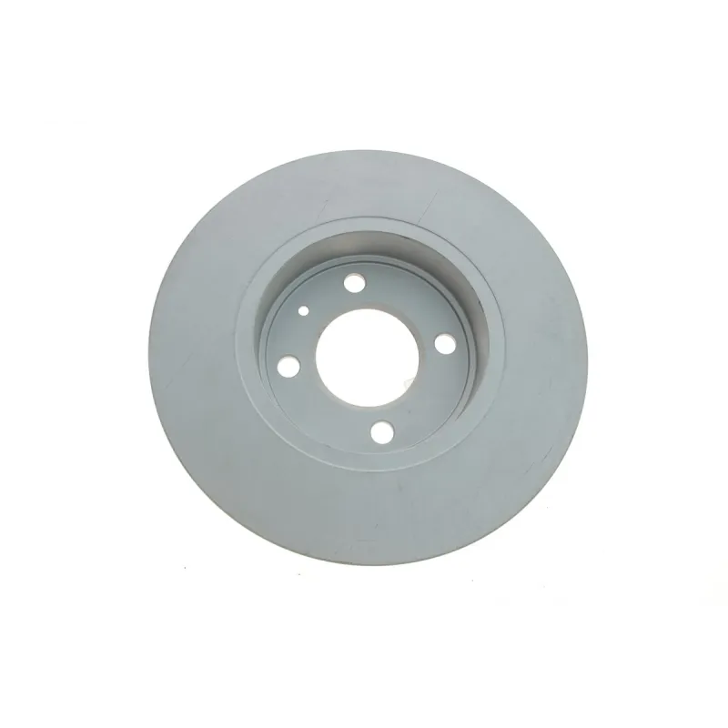 Диск гальмівний передній METELLI 23-0186C для VW Caddy, Golf III, Passat B3/B4 (256x13 мм)