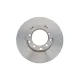 Диск гальмівний передній METELLI 23-0210 для Mercedes-Benz T1 1977-1996, 279.5x16 мм