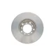 Диск гальмівний передній METELLI 23-0210 для Mercedes-Benz T1 1977-1996, 279.5x16 мм